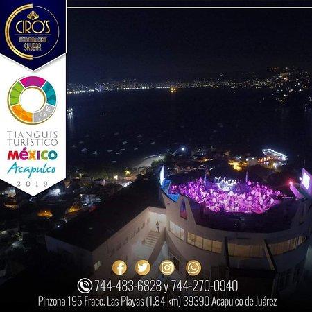 Ciro's Skybar