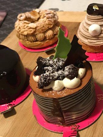 Foret Noire Patisserie