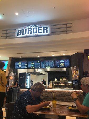 Big Bite Burger