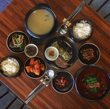Seogyo Gourmet