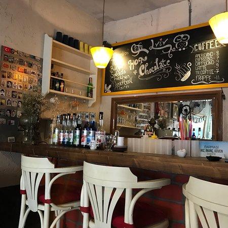 Taksim Lviv Cafe