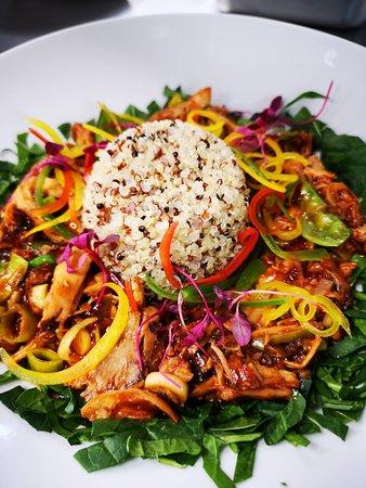 Bowl'd Restaurant