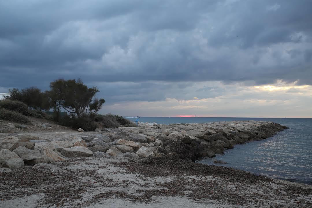 Prado Beach