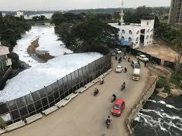 Bellandur Lake