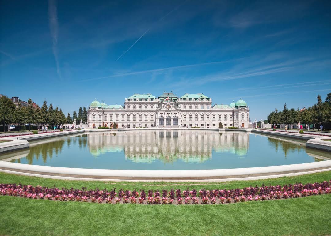 Austrian Gallery Belvedere
