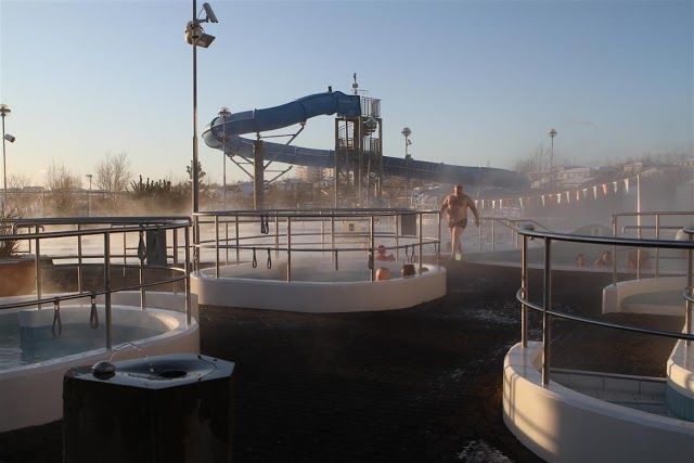 Grafarvogslaug Swimming Pool