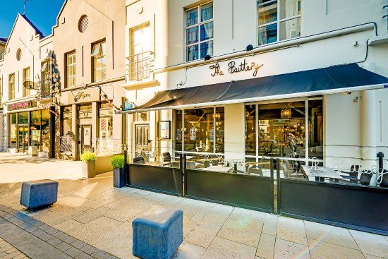 The Buttery
