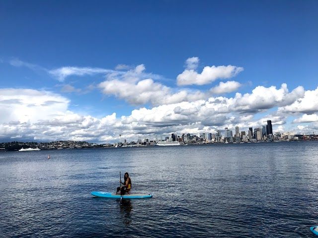 Alki Beach