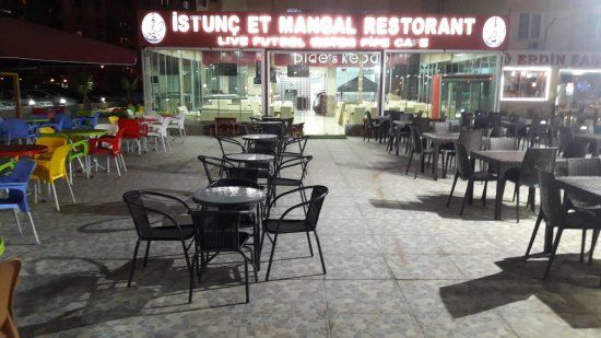 Istunc Et Mangal Restorant