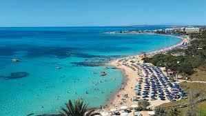 Makronissos Beach