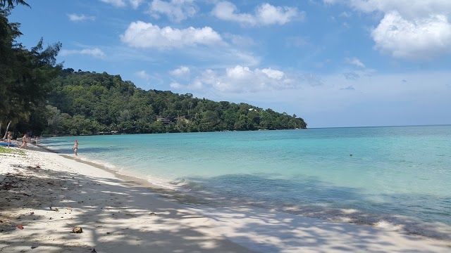 Tri Trang Beach