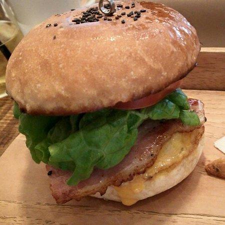The Burger Craft
