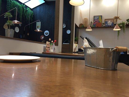 On the Table