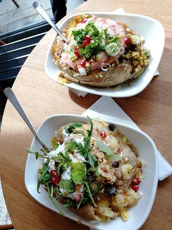 Cafe Erdapfel
