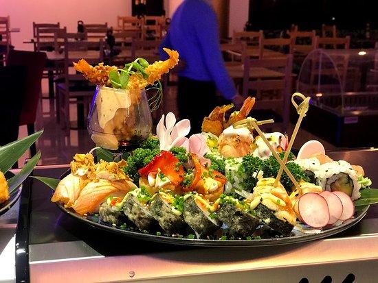 Bel. Ponto Restaurante e Sushi Bar