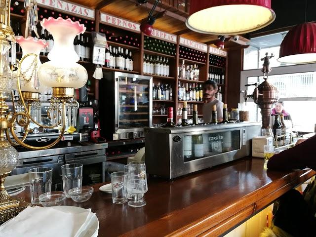Taberna El Clavo