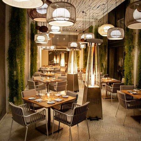 The Restaurant at W South Beach