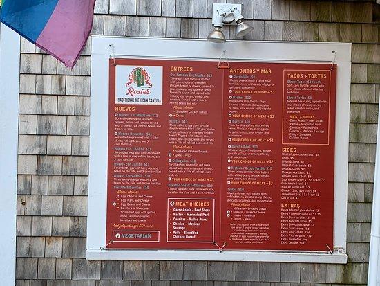 Rosie's Cantina