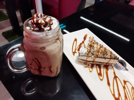 Kaspas Desserts