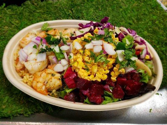 Naked Burrito