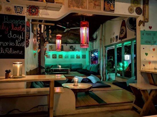 Koha Surf Lounge