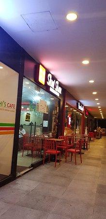 Shui Shan Chinese Cuisine