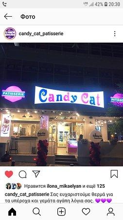 Candy Cat