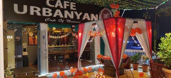 Cafe Urbanyan