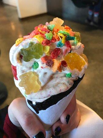Cosmic Creamery