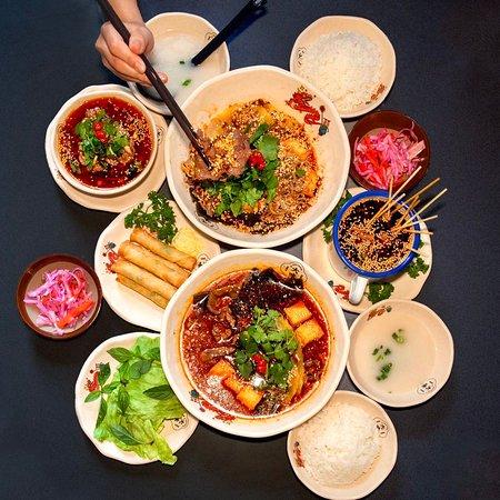 David's Spicy Pot