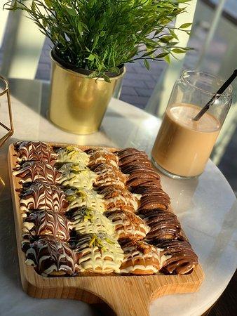 Waffee Street