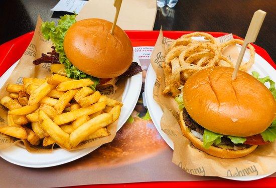 Johnny Rockets