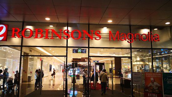 Robinsons Magnolia