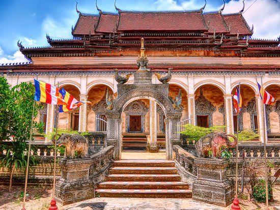 Wat Bo Temple