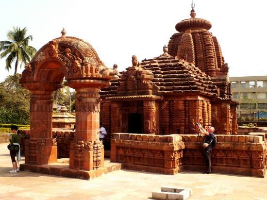 Mukteswara Temple