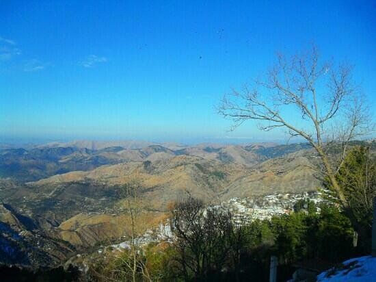 Patriata Chair Lift