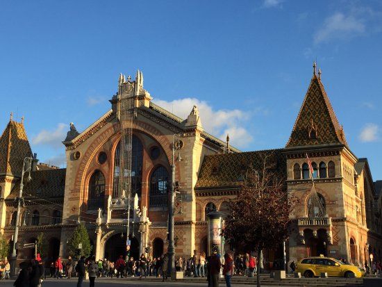 Central Market Hall