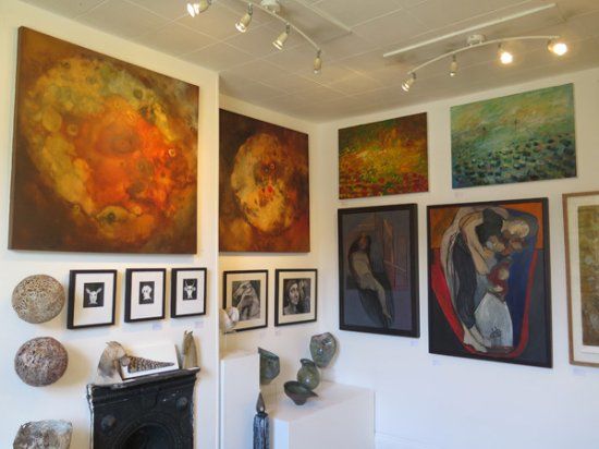Cupola Gallery