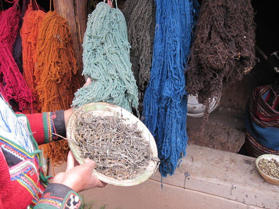 Center for Traditional Textiles of Cuzco