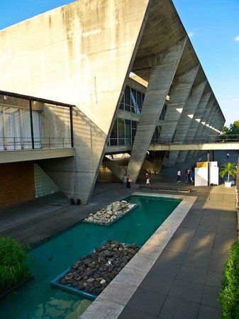 Modern Art Museum