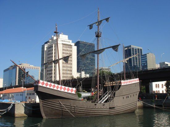 Navy Cultural Space