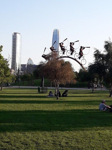 Bicentenario Park