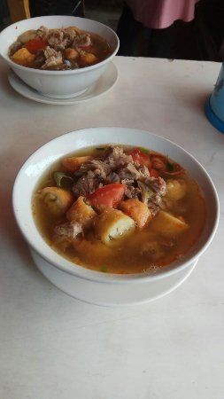 Soto Mie Bogor