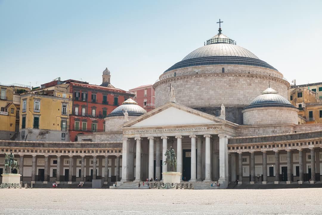 Basilica Reale Pontificia San Francesco da Paola