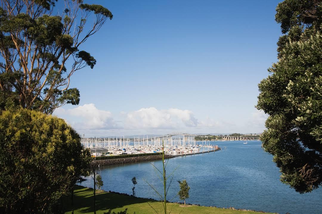 Waitemata Harbour