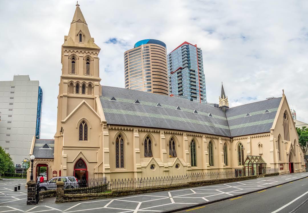 St Patrick's Cathedral