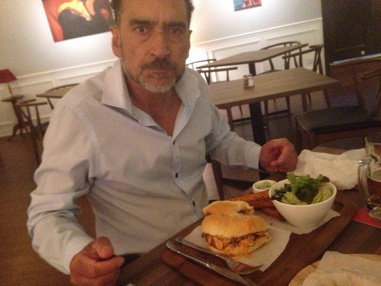 Improv Bistro
