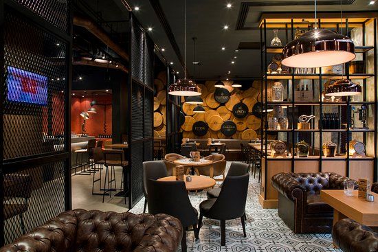 The Warehouse Wine & Tapas Bar