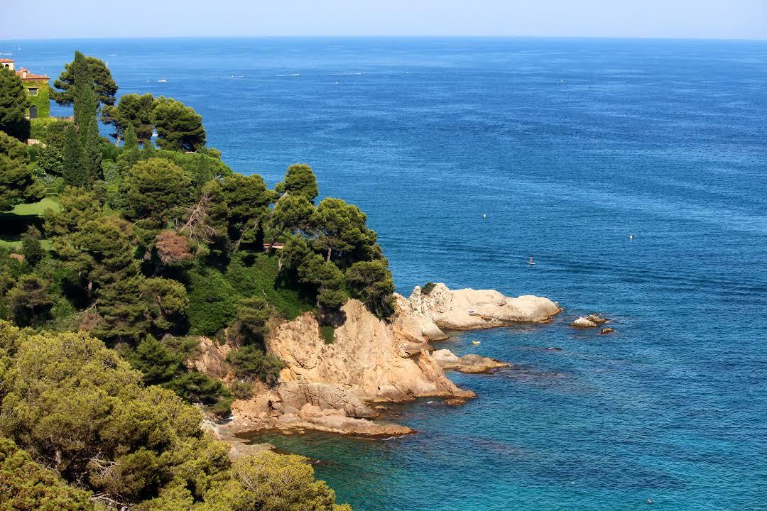 Cala Boadella Beach