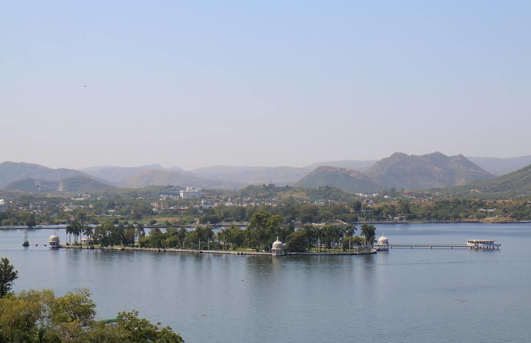 Nerhu Island Park